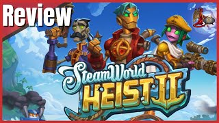 SteamWorld Heist II Review