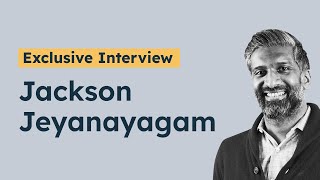 Exclusive Interview with Jackson Jeyanayagam