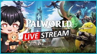 Breeding For The Best Workers! And Last Boss Today! Palworld W/Friends  /New Emotes/ New Badges/ …