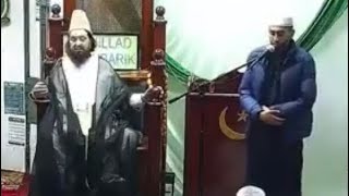 Gulam Murtaza - 41st Annual Mawlid ‎ﷺ - Mufakkir E Islam Pir Syed Abdul Qadir Jilani