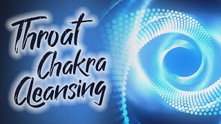 5. Spiritual Practice: Throat Chakra Cleansing Meditation