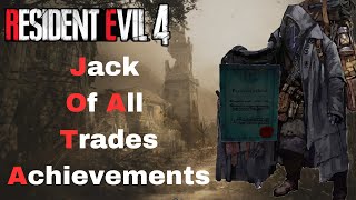 All 19 Merchant Request Guide Resident Evil 4