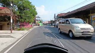 perjalanan #bandungan #kabsemarang #motovlog #allnewnmax155 #video