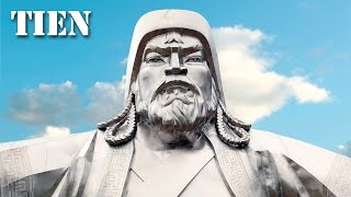 10 Brute feiten over Genghis Khan - TIEN