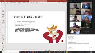 TTU/NCCU Lecture 4 | Moral Panics & Technology