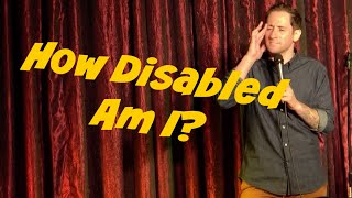 How Disabled Am I?