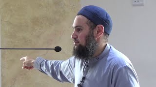 Lesson's To Take From The Hijra (Migration) of Prophet Mohammed (SAW) to Madinah by Sheikh Fuad Abdo