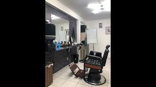 Barbearia dos sonhos - barbeiro em santa catarina