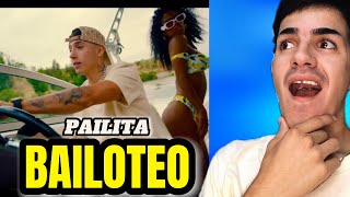 REACCIÓN A // BAILOTEO - PAILITA