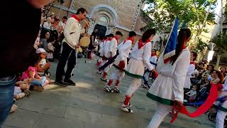 Diada dels Gegants de Gràcia 2024