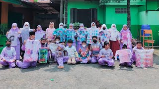 Proyek Membuat Kaos Lama Menjadi Baru #bahasaindonesia #kurikulummerdeka #kelas4