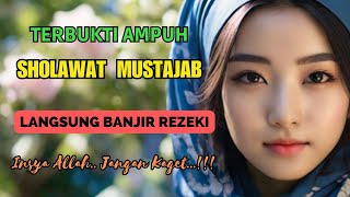 TERBUKTI! Sholawat Pembuka Pintu Rezeki Mustajab, Hajat Segera Dikabulkan!