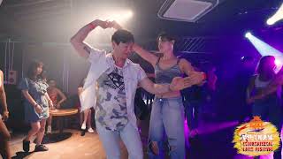 Charlie & Sue Sookyung Park | Social Kizomba @ Pre-Party, Vietnam International Latin Festival 2023