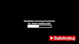 Niedziala Zmartwychwstania 2023