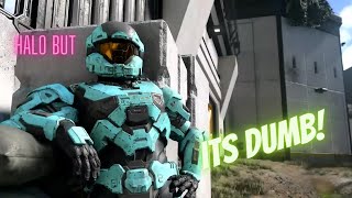 Halo But its.....!