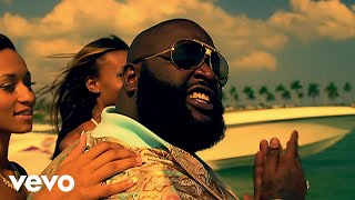 Rick Ross Ft. R. Kelly - Speedin'