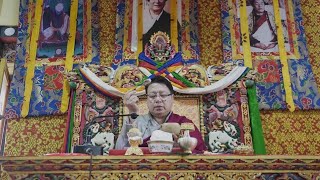 Long life prayer to Kyabje Rinpoche | Khandro Tenzhu