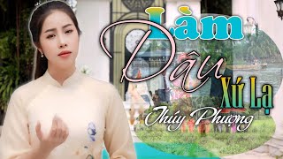 Làm Dâu Xứ Lạ - Thuý Phượng Bolero