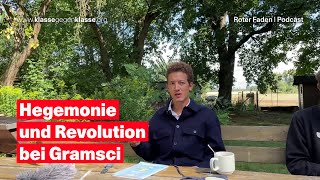 Hegemonie und Revolution bei Gramsci