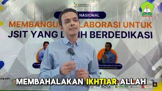 Pendidikan Urat Nadi Pembangun peradaban dan Generasi Masa Depan