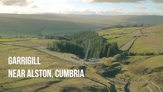 Garrigill Culvert project in North Pennines tackles pollution caused by historical metal mining