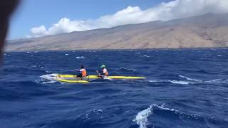 #Hulakai #Surf & #Paddle #MauiToMolokai #Race 2019