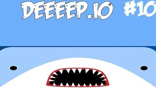 VAANIJOIDEN JUONET - Pelataan Deeeep.io - Osa 10