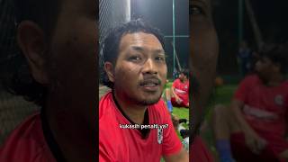 Penalty kemenangan