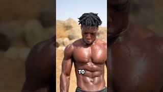 African Bodybuilder (@sharpshooter337)