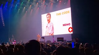 Nemo - The Code (live at Eurovision in Concert 2024, Amsterdam)