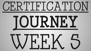 CCRN Certification Journey | Week Five