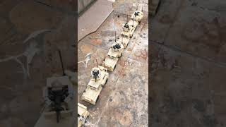 lego 141 task force agila MRAP