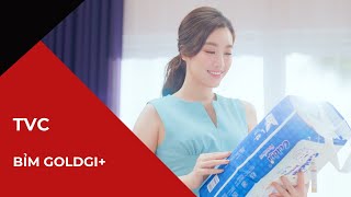 VietstarMAX | TVC Quảng Cáo 45s - BỈM Nhật GOLDGI+ | Quay Phim quảng cáo cùng hoa hậu Đỗ Mỹ Linh