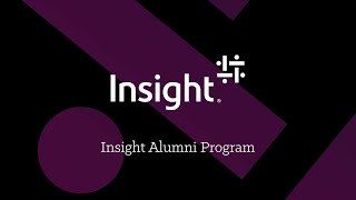 Alumni Testimonial: Liz Macario Talks About Teamwork at Insight