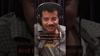 Alaskans are Built Different - Joe Rogan and Neil deGrasse Tyson #joerogan #shorts