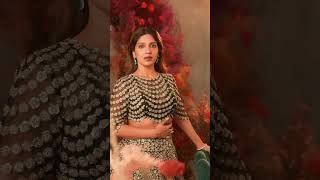 Bhumi Pednekar In Mrunalini Rao For Khush Wedding