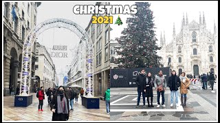 MERCATINO DI NATALE IN DUOMO/ CHRISTMAS 2021 ❤️🎄