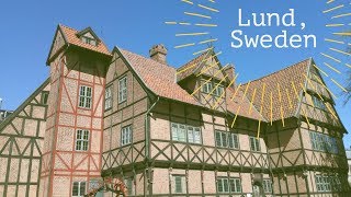 Mori Girl Travels to Sweden // Part 1: Lund