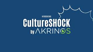 Introducing CultureSHOCK