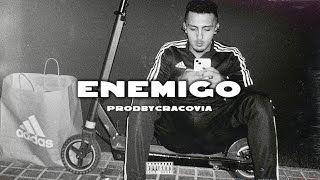 [FREE] Zkr x Morad x Baby Gang Old School Type Beat - ENEMIGO