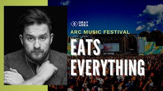 Eats Everything Interview @ ARC Music Festival 2022