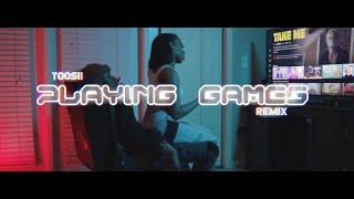 Toosii - Playing Games