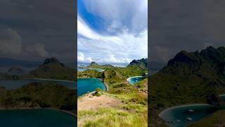 Padar Island, also known as Pada, is a small island located between Komodo and Rinca.  #padarisland