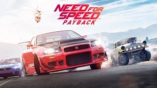 Need for Speed Payback Gameplay day 3