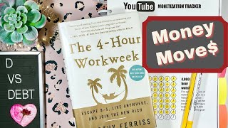 Money Moves: channel monetization, finance book club, & this week’s investments 🤑