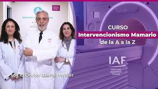 Curso de Intervencionismo Mamario - IAF