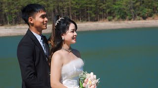 Ngoại Cảnh 4: Sui & Ly De - ANNY WEDDING