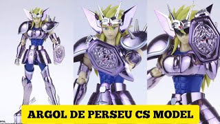 CLOTH MYTH EX ALGOL DE PERSEU CS MODEL LANÇADO