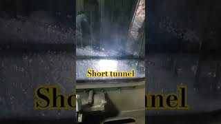 short Tunnel #railways #ytshorts