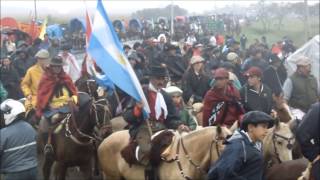 113 AÑOS DE LA PEREGRINACIÓN DE SAN LUIS A ITATÍ.